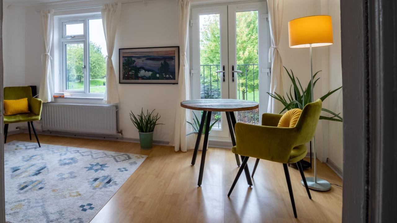 London Bridge 3 Bedroom House With Reception Room, Office And Private Garden Exterior photo