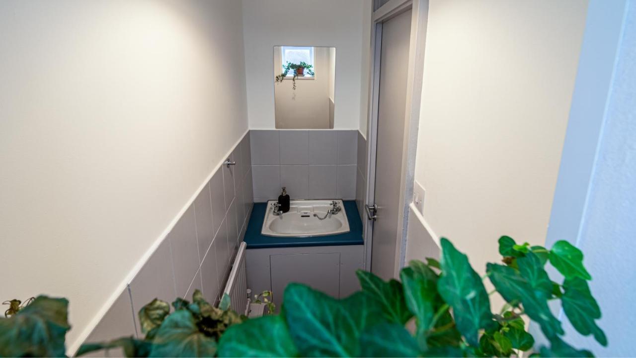 London Bridge 3 Bedroom House With Reception Room, Office And Private Garden Exterior photo